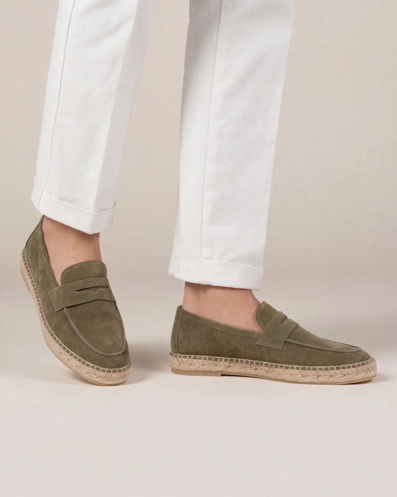 Espadrilles Riviera Verde