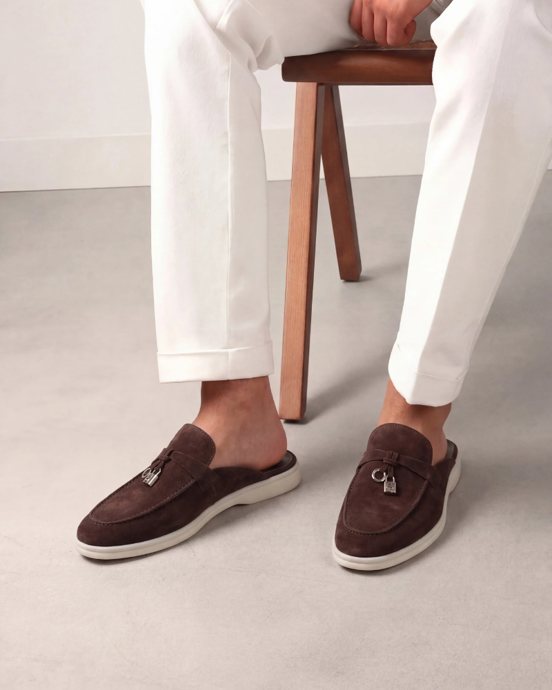 Mule Mediterraneo Marrone