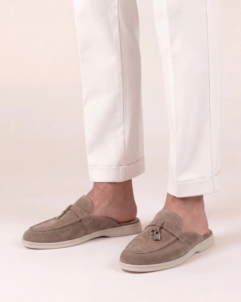 Mule Mediterraneo Beige