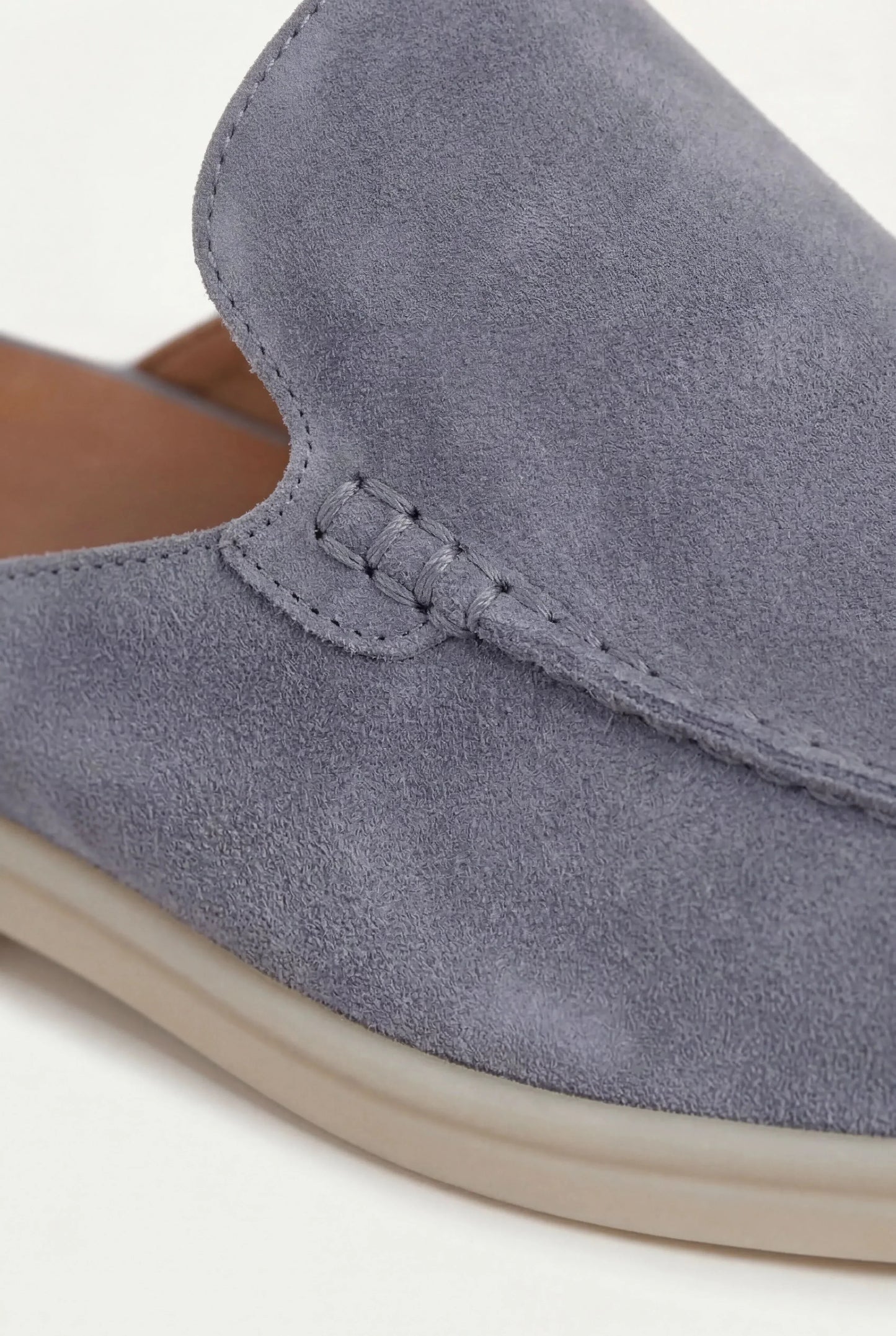 Mule Baby Blu
