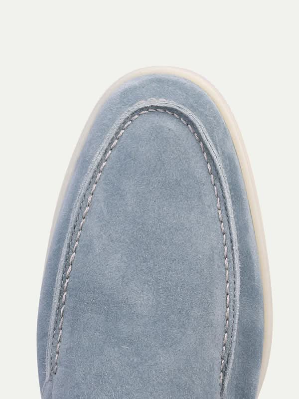Loafer Classico Baby Blue