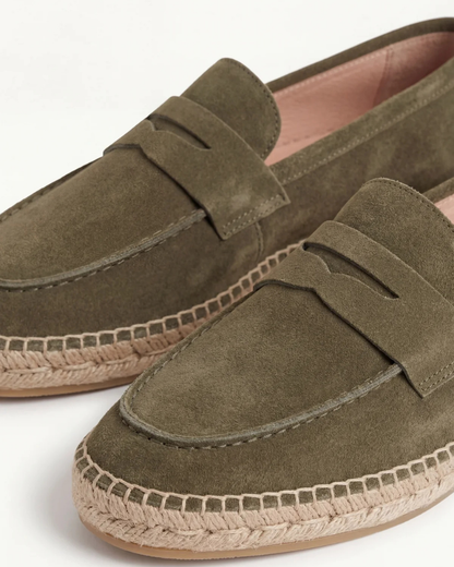 Espadrilles Riviera Verde