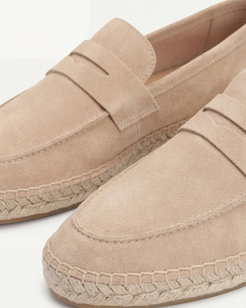 Espadrilles Riviera Beige