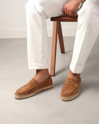 Espadrilles Riviera Marrone