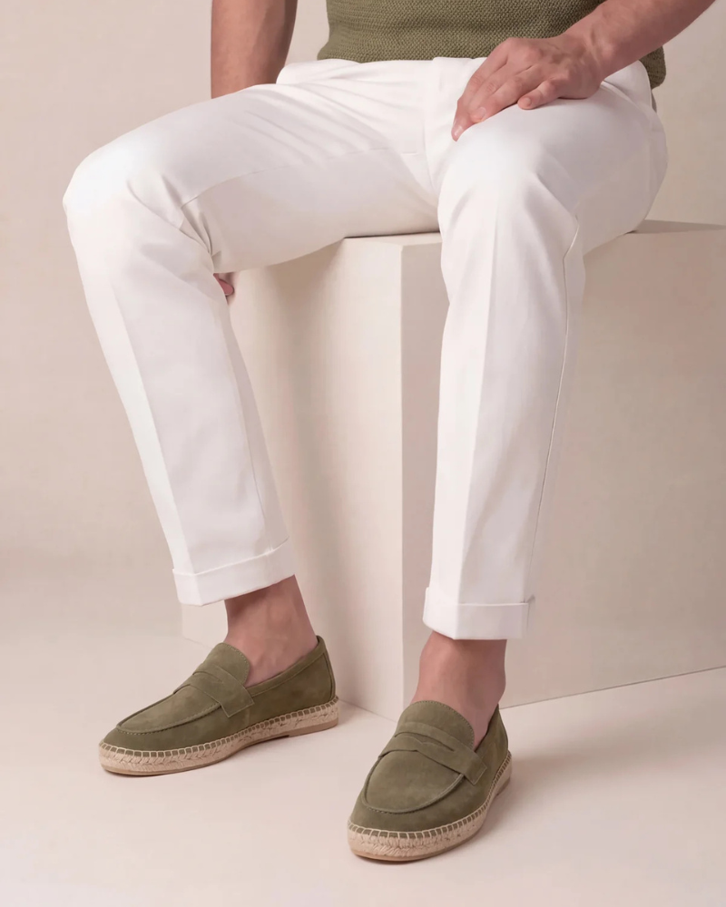 Espadrilles Riviera Verde