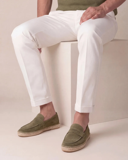 Espadrilles Riviera Verde