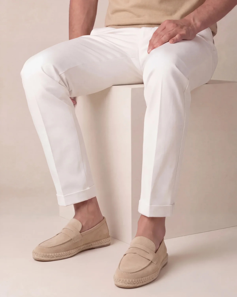 Espadrilles Riviera Beige