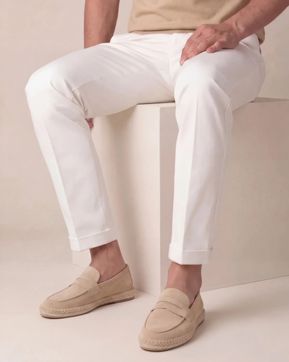 Espadrilles Riviera Beige