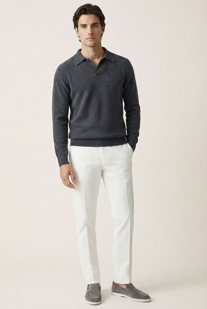 Loafer Classico Grigio