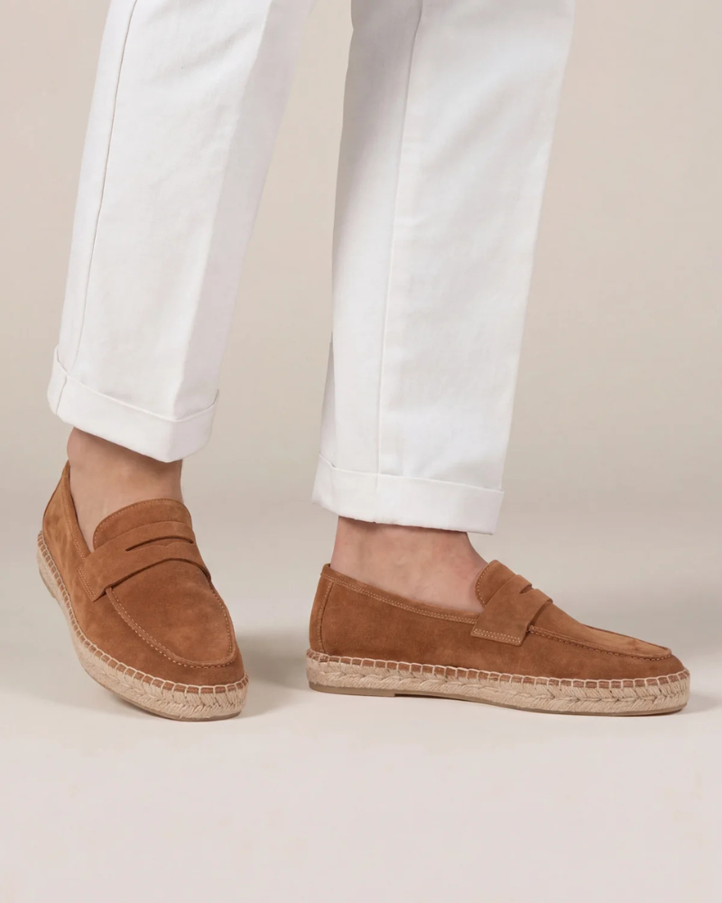 Espadrilles Riviera Marrone