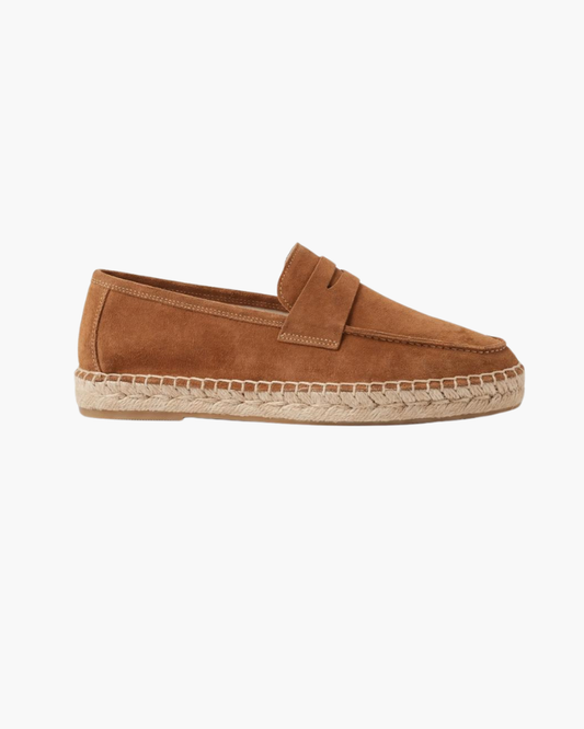 Espadrilles Riviera Marrone