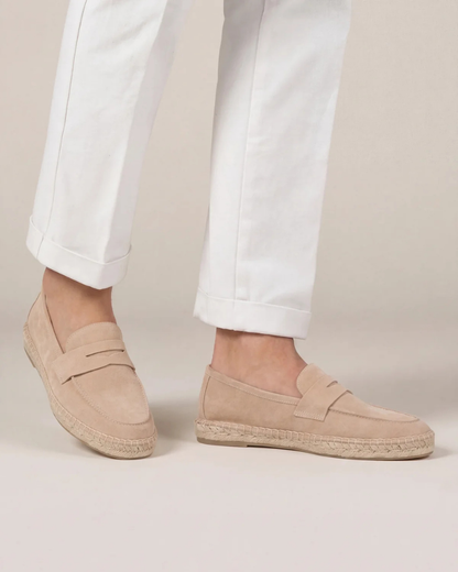 Espadrilles Riviera Beige