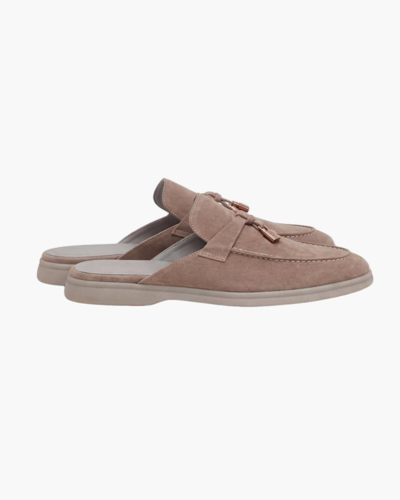 Mule Mediterraneo Beige