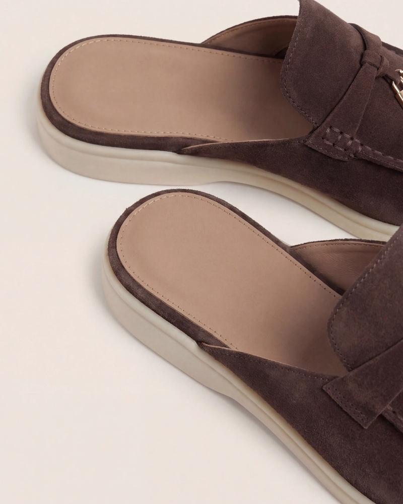 Mule Mediterraneo Marrone