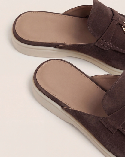Mule Mediterraneo Marrone