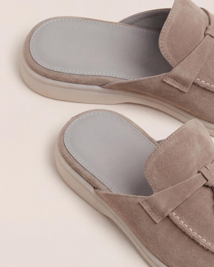 Mule Mediterraneo Beige