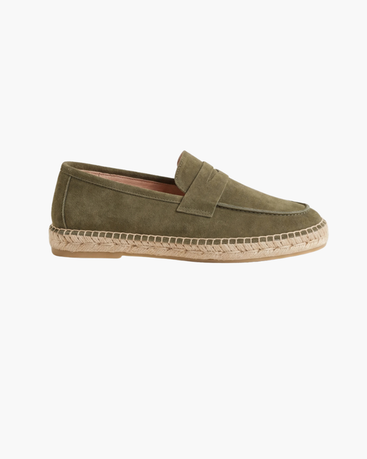 Espadrilles Riviera Verde