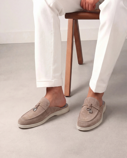 Mule Mediterraneo Beige