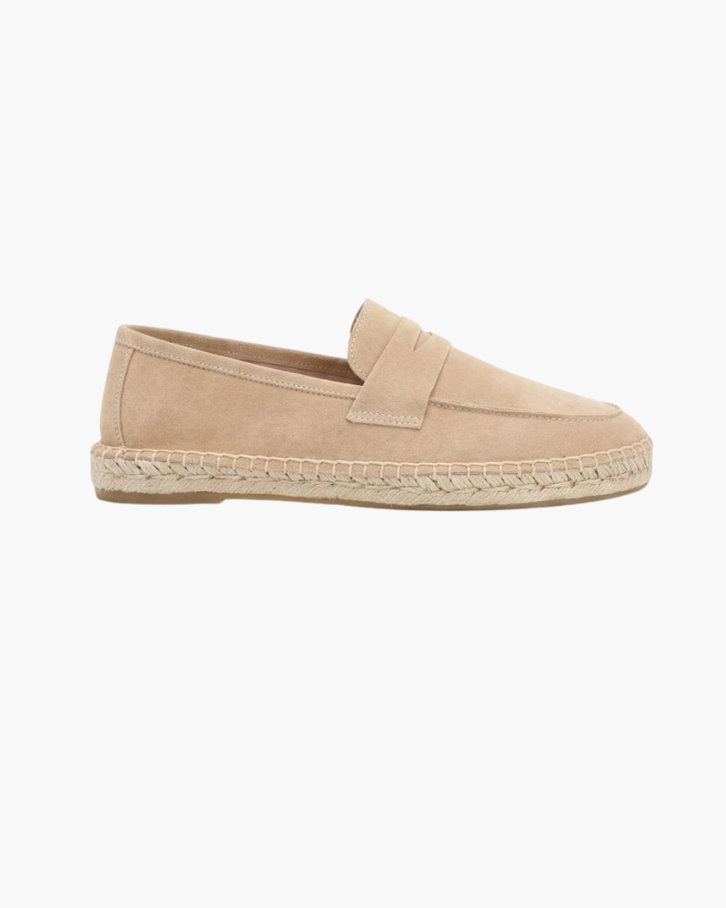 Espadrilles Riviera Beige