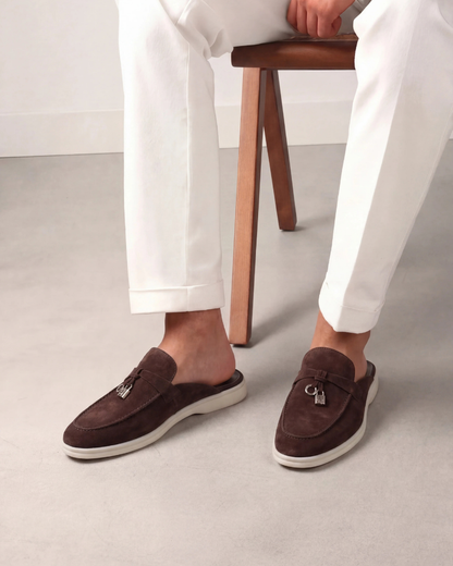 Mule Mediterraneo Marrone