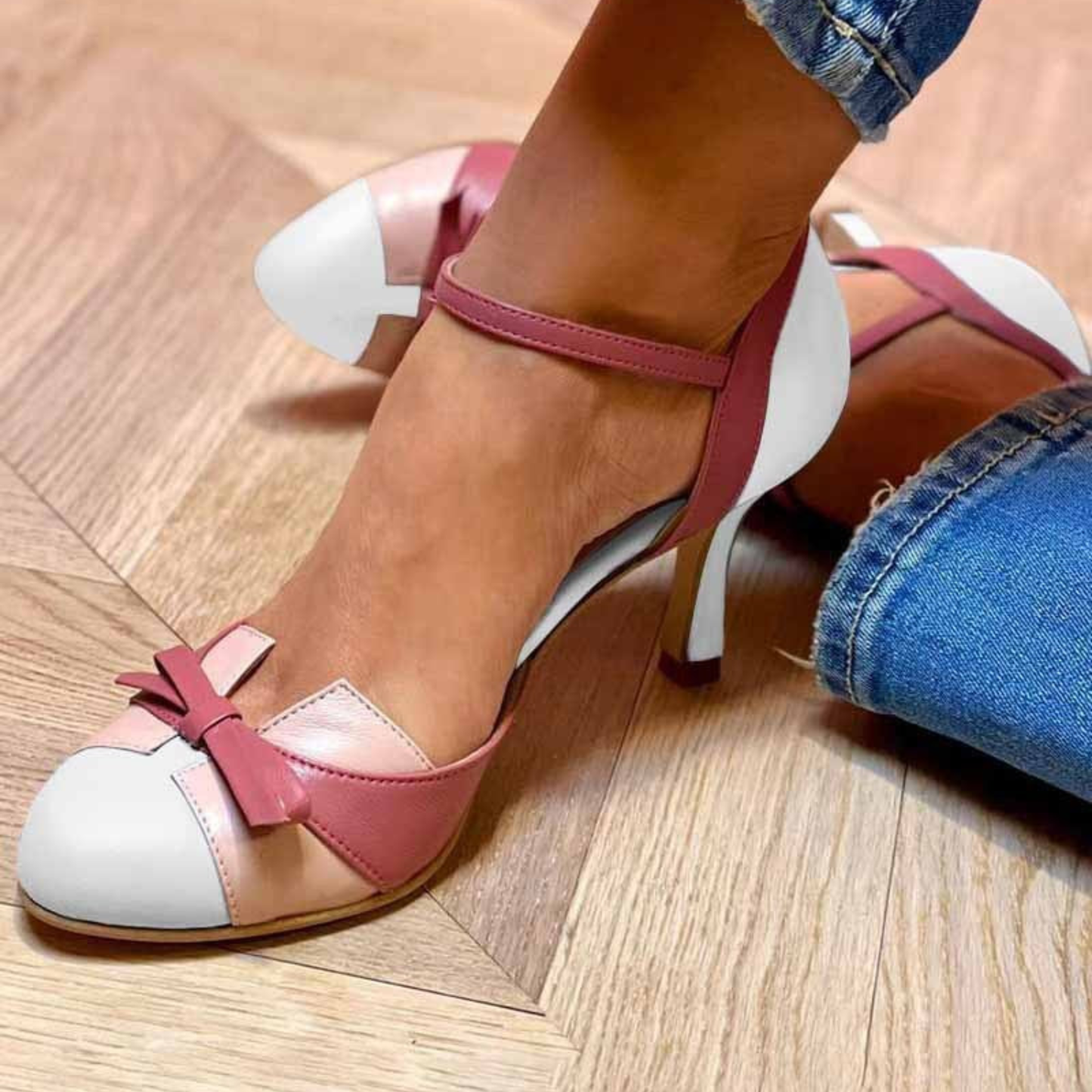 Sandali con il tacco Valentina