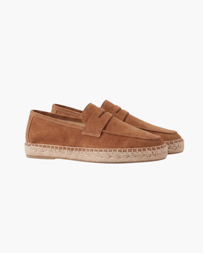 Espadrilles Riviera Marrone