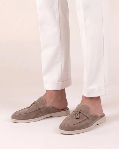 Mule Mediterraneo Beige
