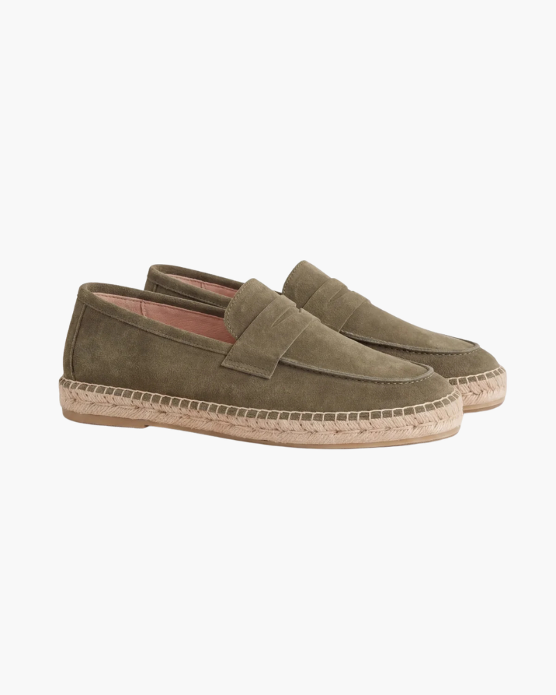 Espadrilles Riviera Verde