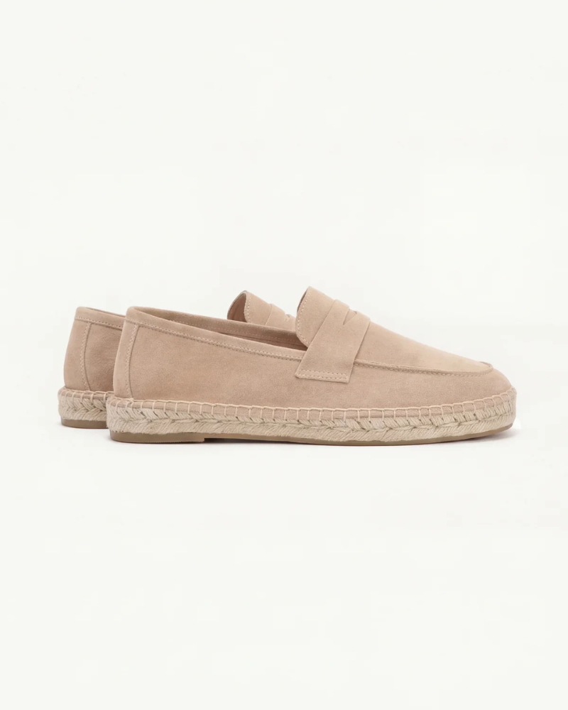 Espadrilles Riviera Beige