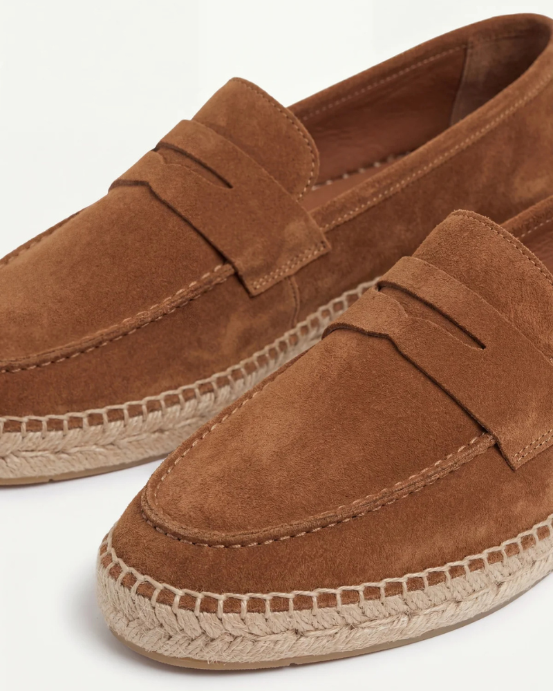 Espadrilles Riviera Marrone