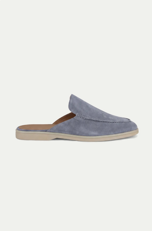 Mule Baby Blu