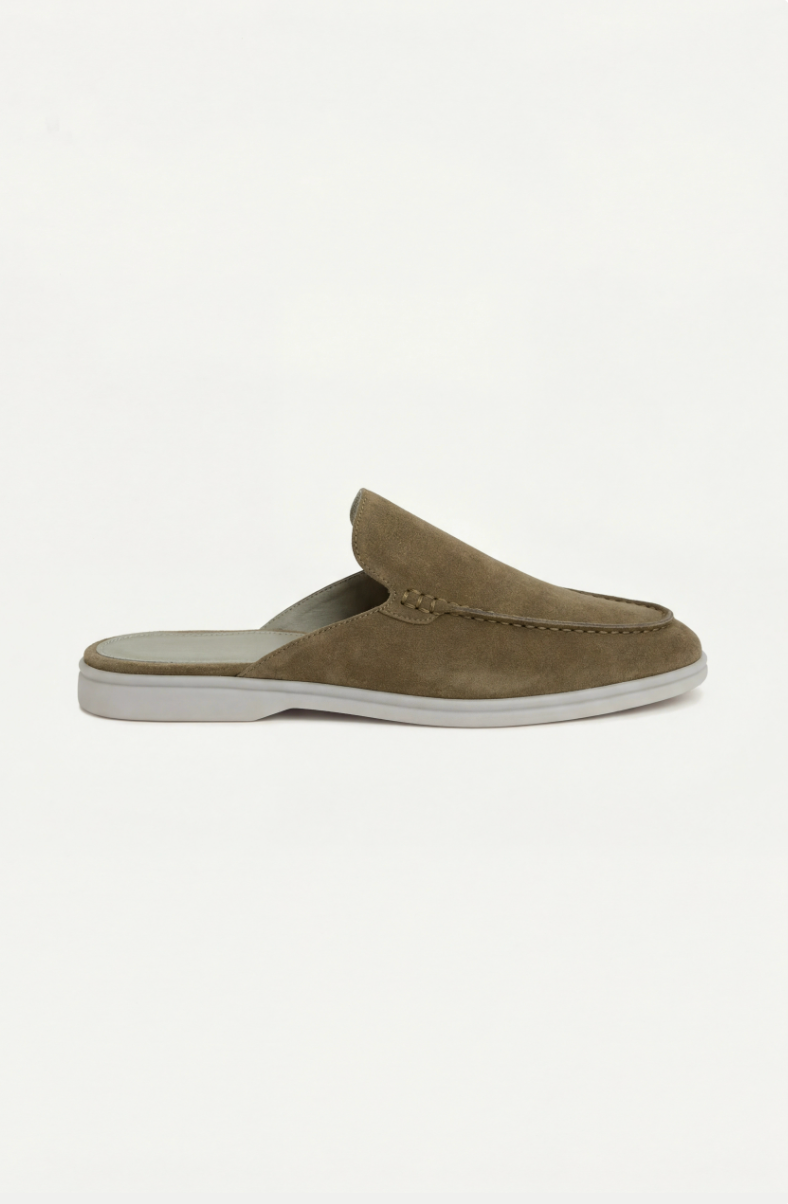 Mule Verde Oliva
