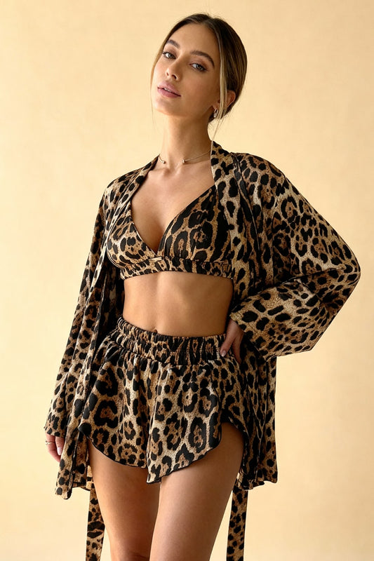 Set 3 pezzi Felina