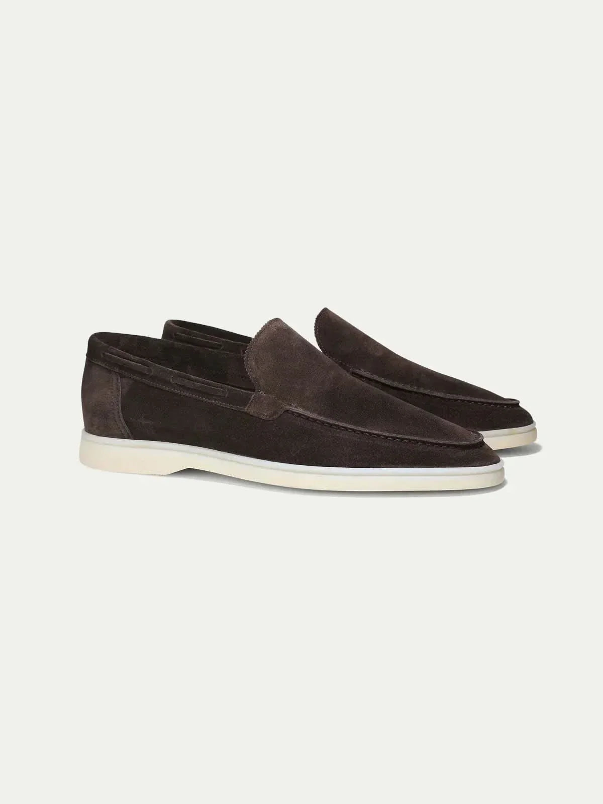 Loafer Classico Marrone