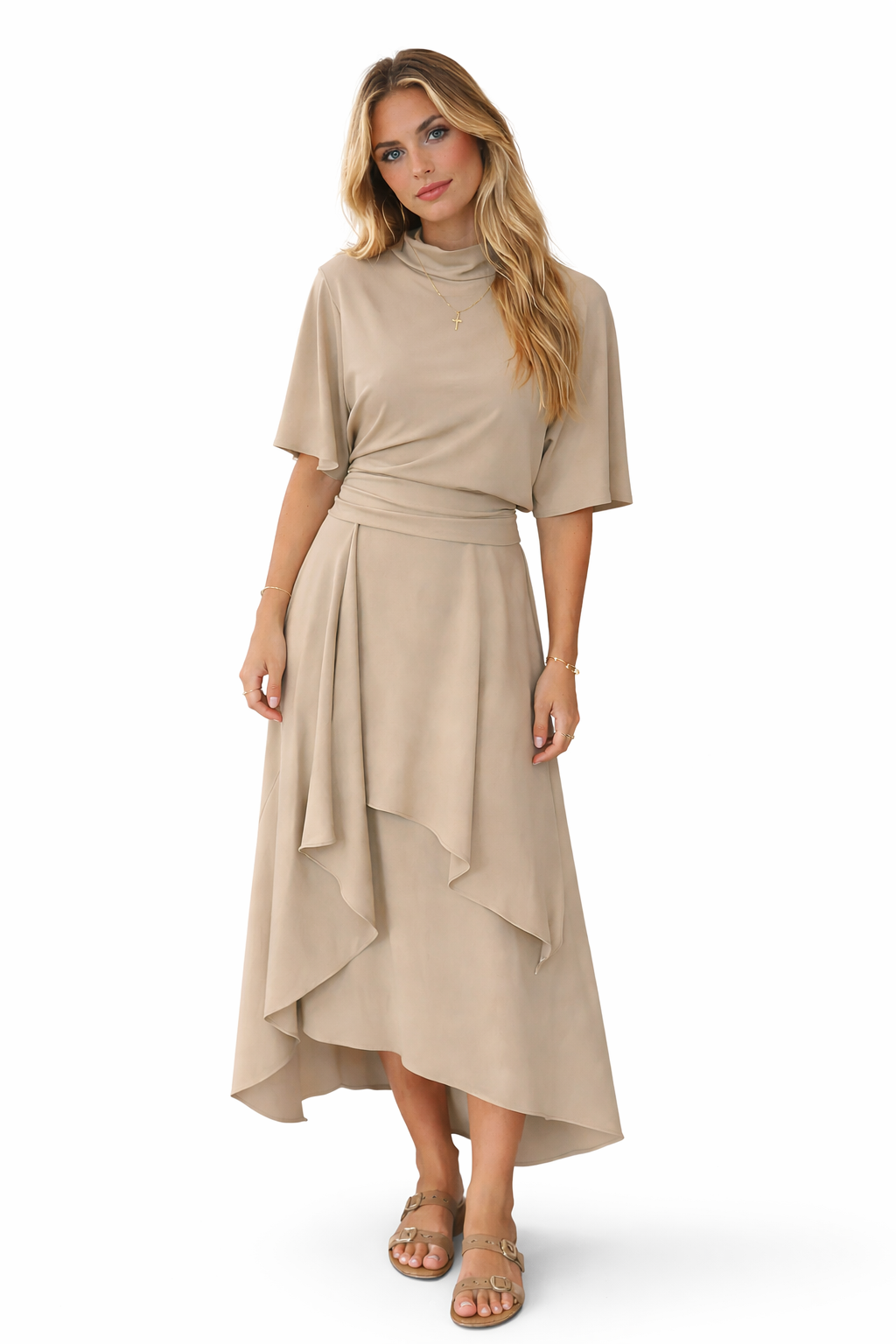 Set due pezzi Mariana™ con vita definita
