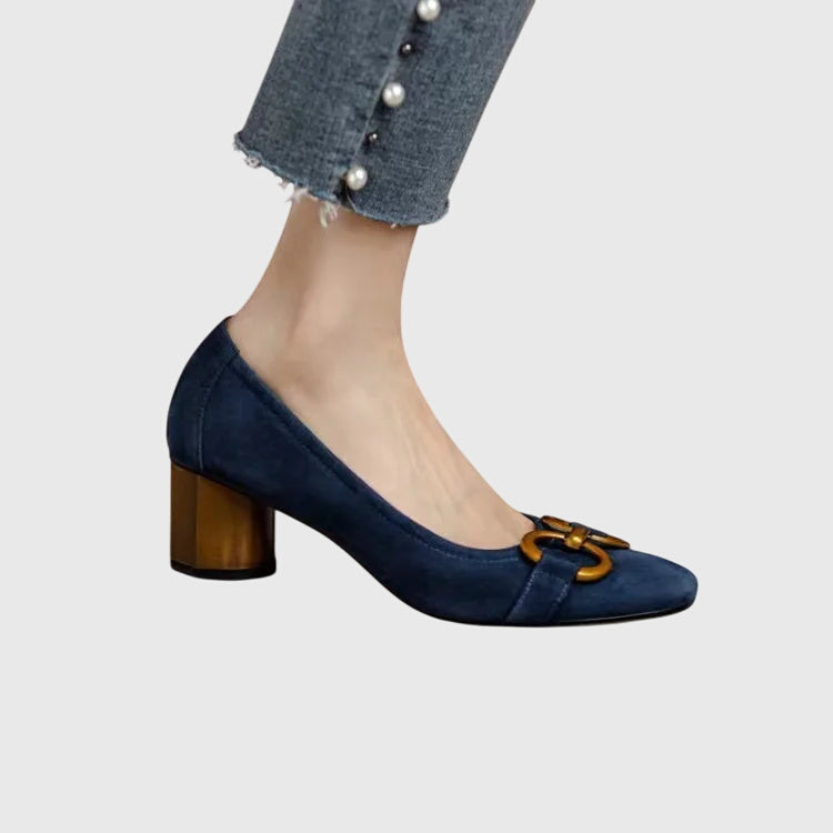 Dorothy | Mocassini con piattaforma