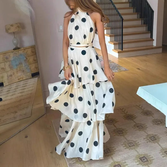 Set Luna Polka – Eleganza senza tempo