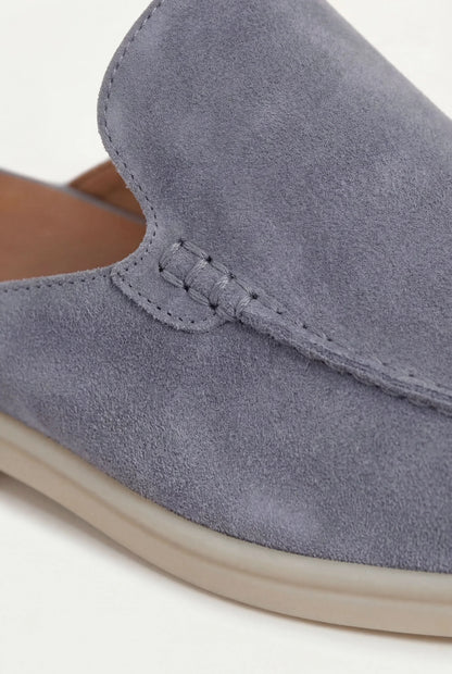 Mule Baby Blu