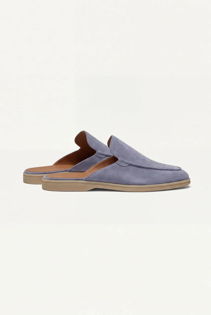 Mule Baby Blu