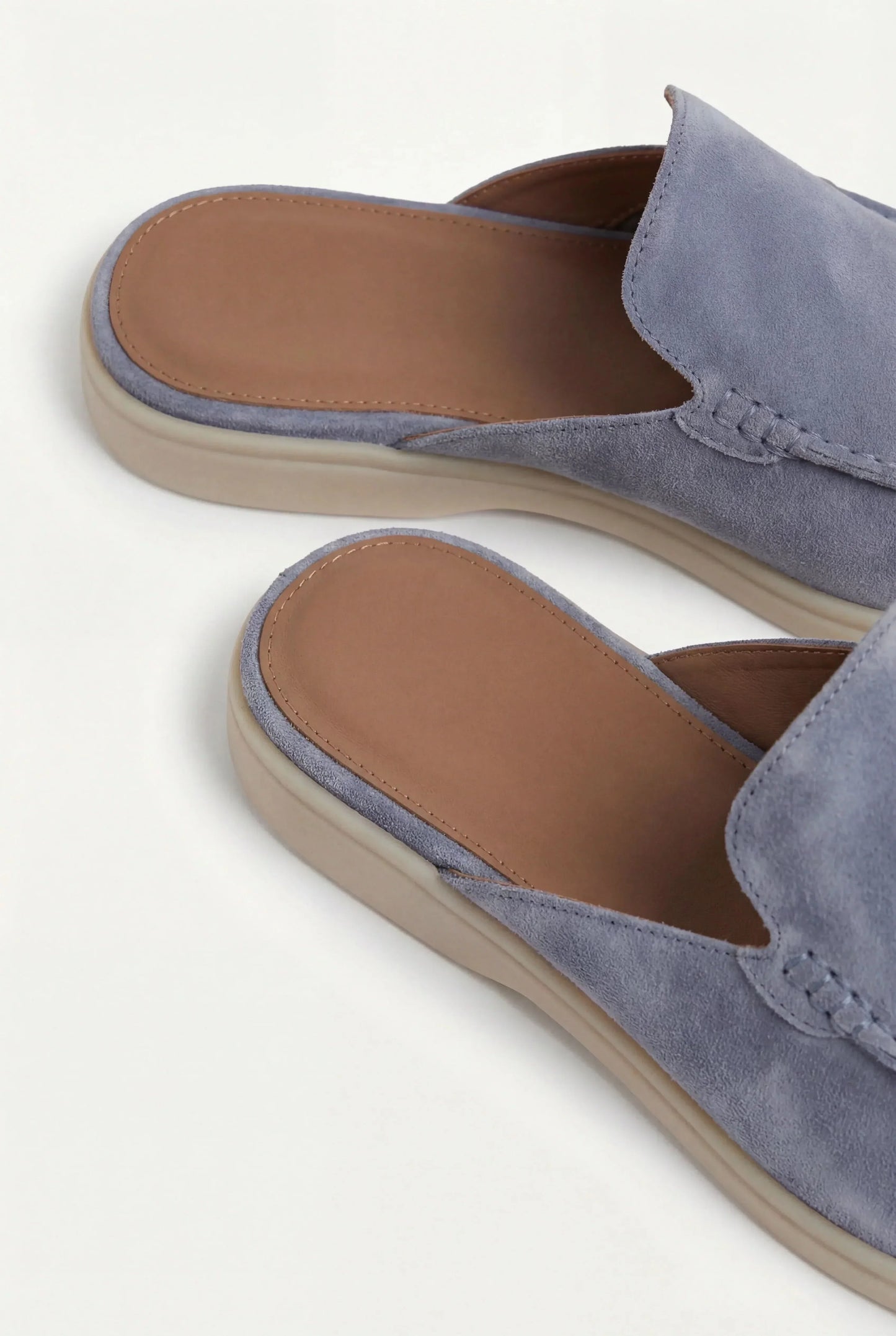 Mule Baby Blu
