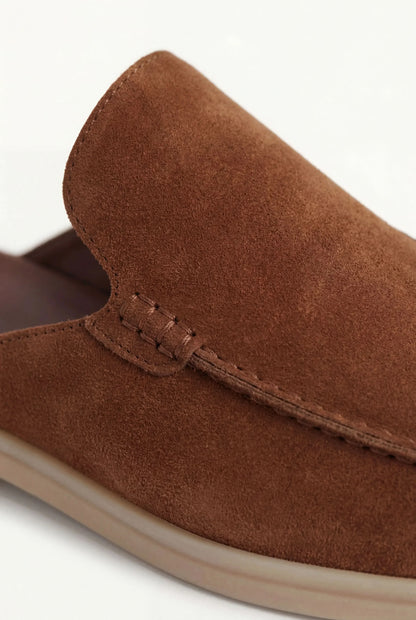 Mule Bordeaux