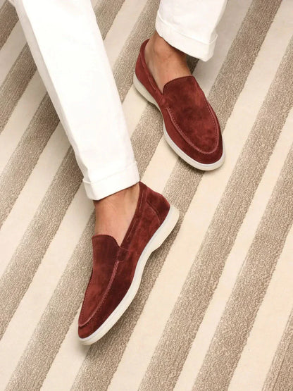 Loafer Classico Bordeaux