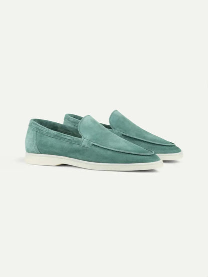 Loafer Classico Apple Blue