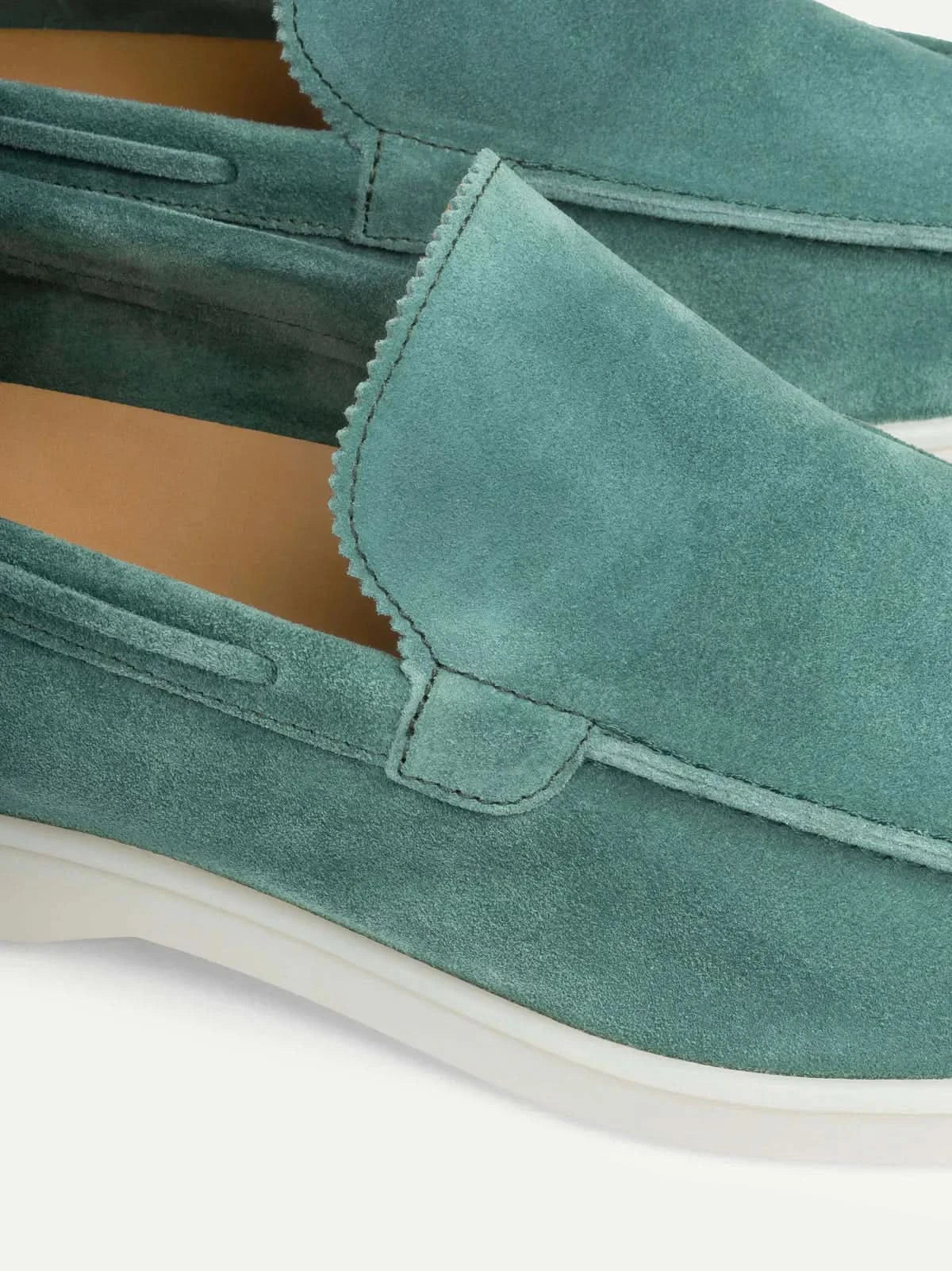 Loafer Classico Apple Blue