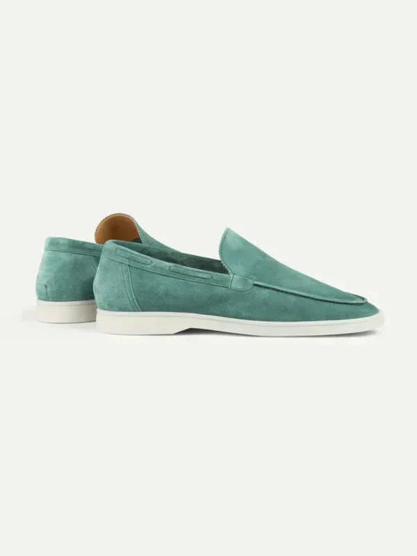 Loafer Classico Apple Blue