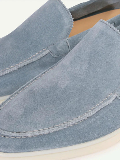 Loafer Classico Baby Blue