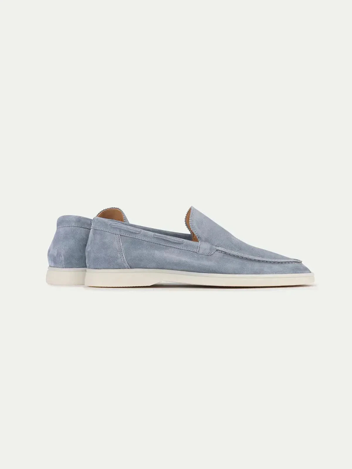 Loafer Classico Baby Blue
