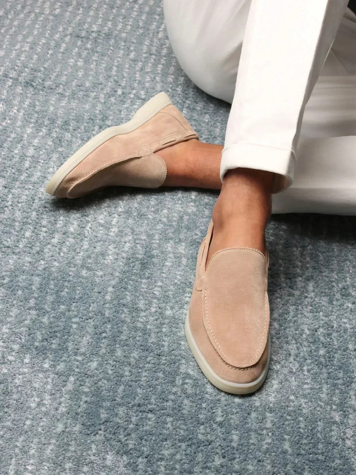 Loafer Classico Beige