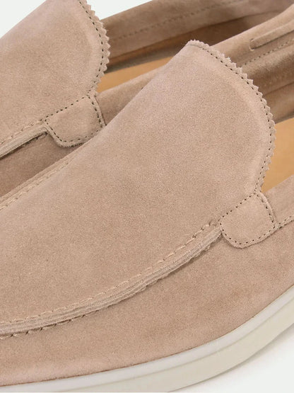 Loafer Classico Beige