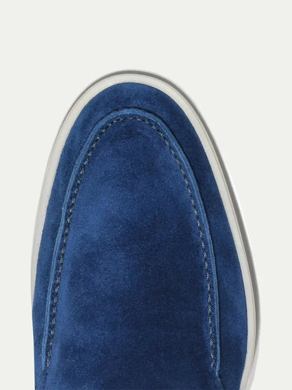 Loafer Classico Berry Blue